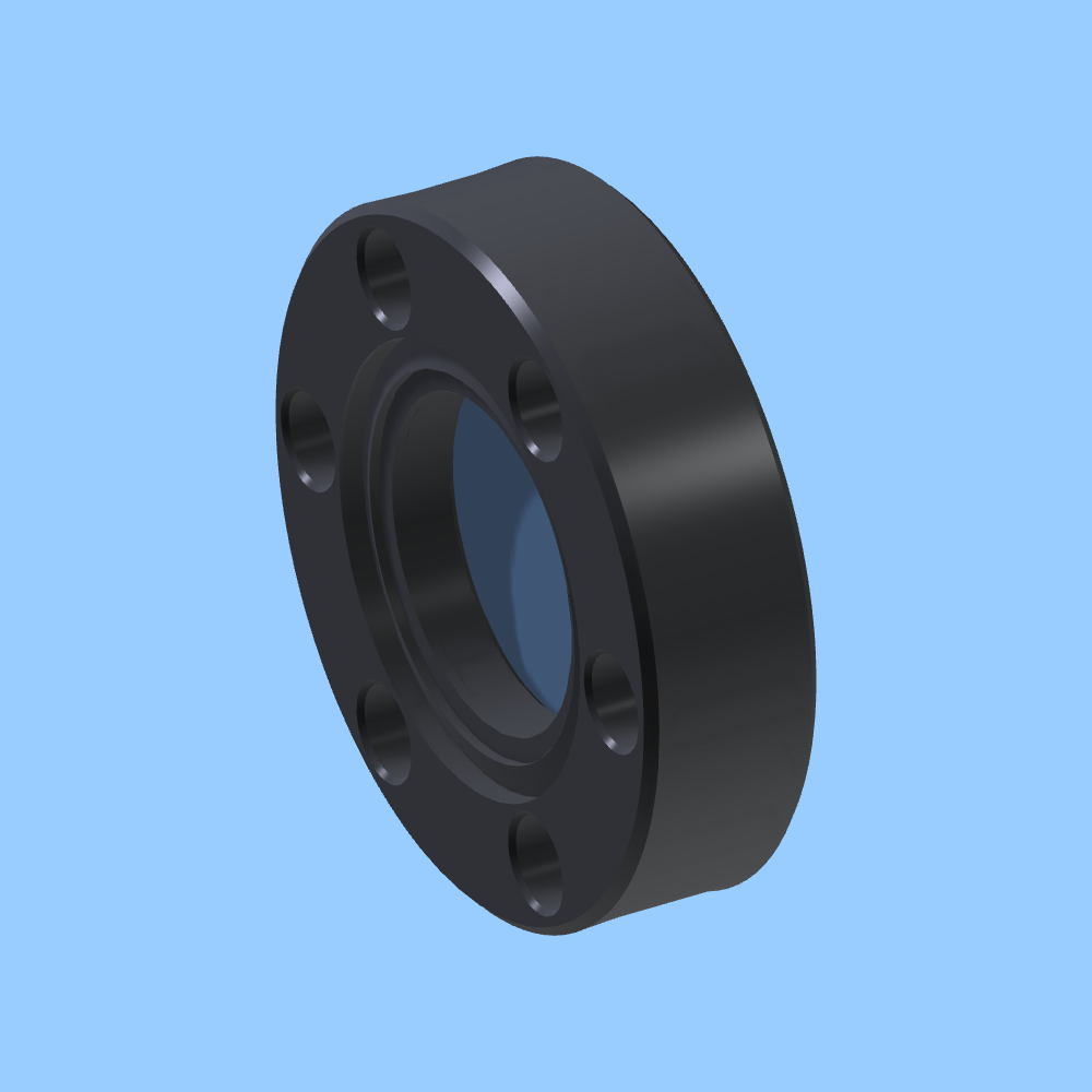 Kurt J. Lesker Company | VPZL-133LYAG - VIEWPORT,Z-L,LASER SERIES