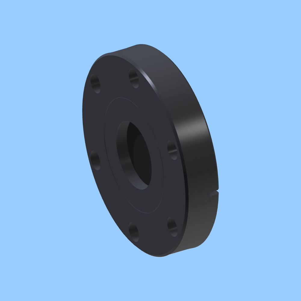 Kurt J. Lesker Company | VPZL-275GE - VIEWPORT,Z-L,GERMANIUM (Ge