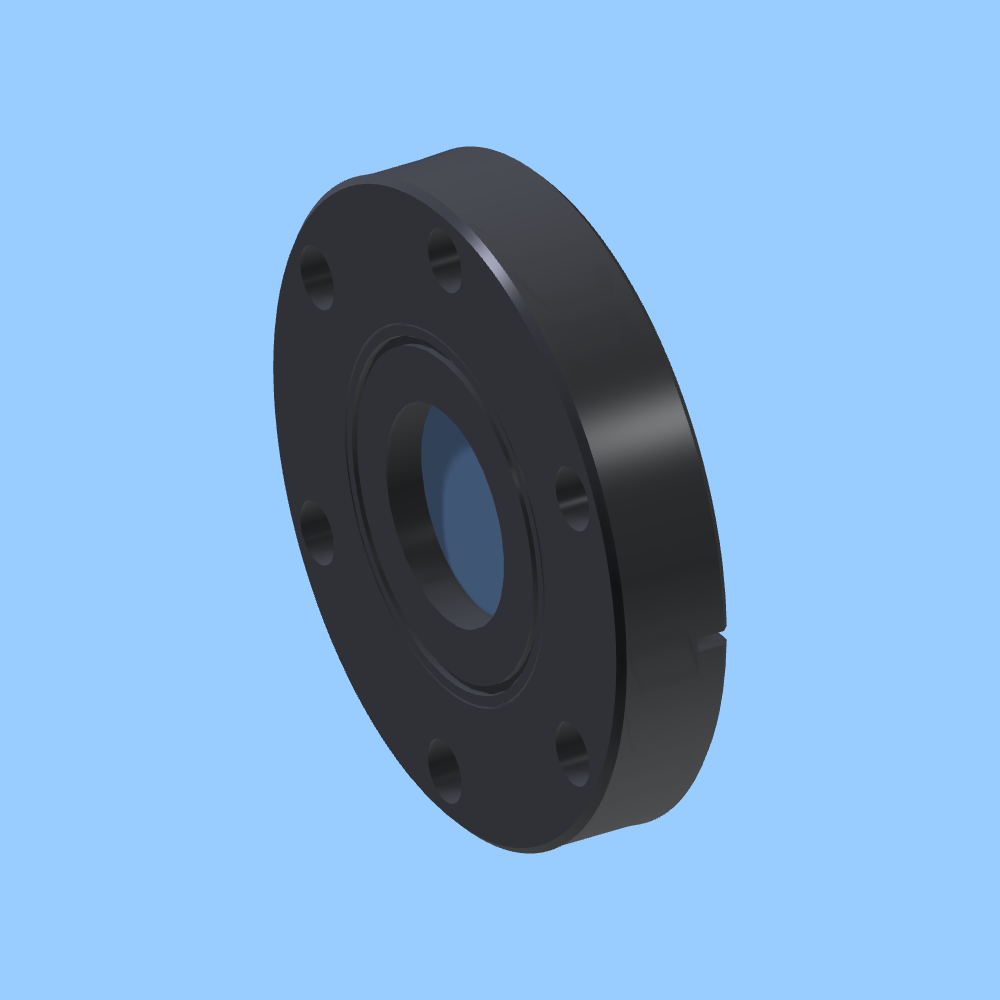 Kurt J. Lesker Company | VPZL-275UC - VIEWPORT,Z-L,CALCIUM