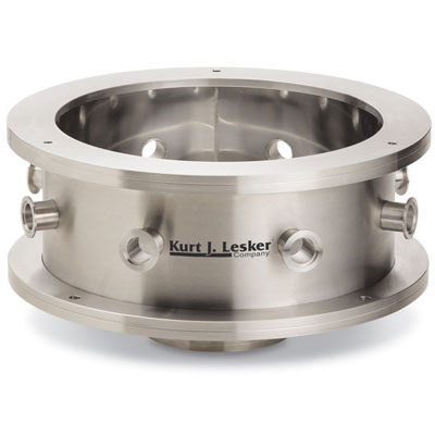 Service Wells (304SS) - ISO Flange