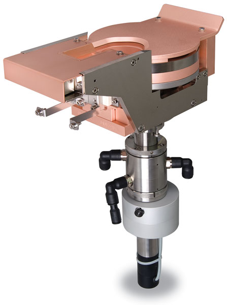 Kurt J. Lesker Company | KL-8 - 10kW Multi Pocket Electron Beam