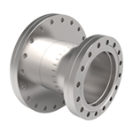 Adapter (nur gerades Rohr)