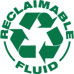 Reclaimabe Fluid Recycles