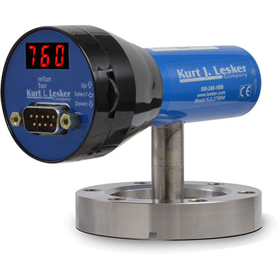 KJLC<sup>®</sup> 275i Series Gauge with Integrated Controller & Display