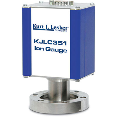 KJLC<sup>®</sup> 351 Series Hot Cathode Bayard-Alpert Miniature-Ionization Vacuum Gauge