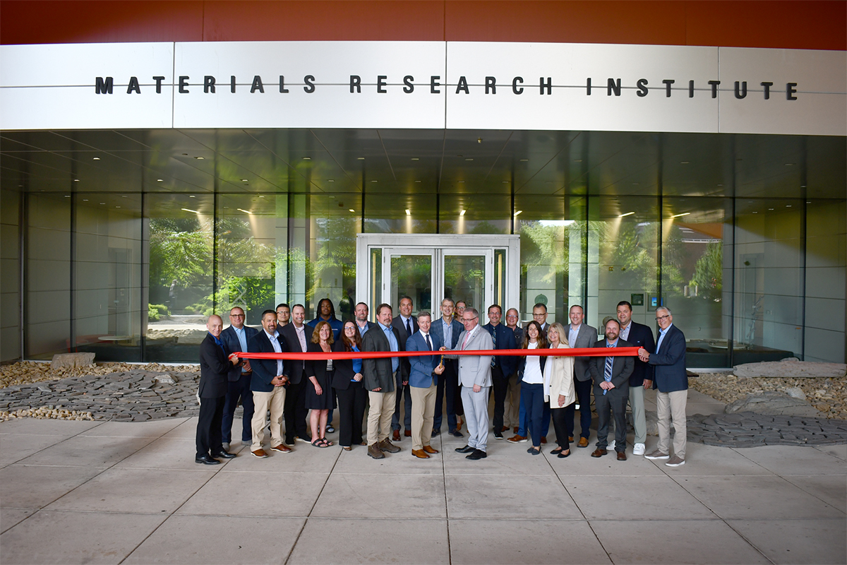 Kurt J. Lesker Company Atomic Scale Processing Center of Excellence