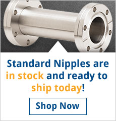 Standard Nipples Available