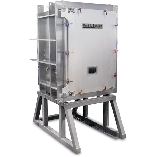 Kurt J. Lesker Company Box Vacuum Chambers Enabling Technology for a Better World