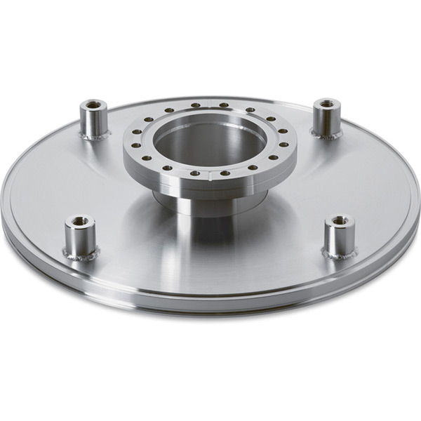 Endplates - Dovetail O-Ring Grooved Flange