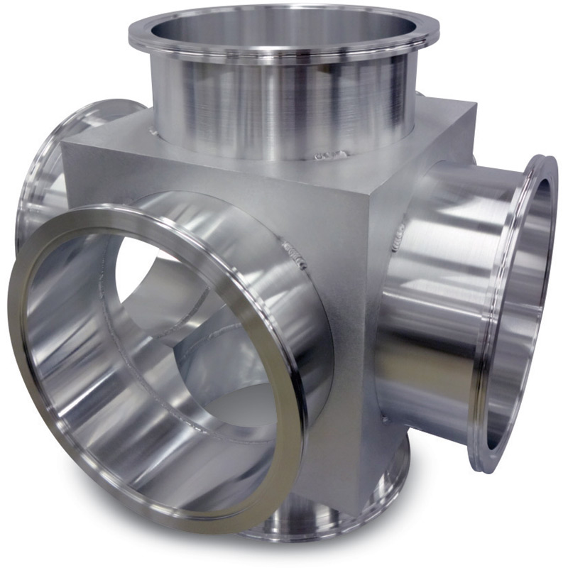 Kurt J. Lesker Company Aluminum Vacuum Chambers Enabling Technology