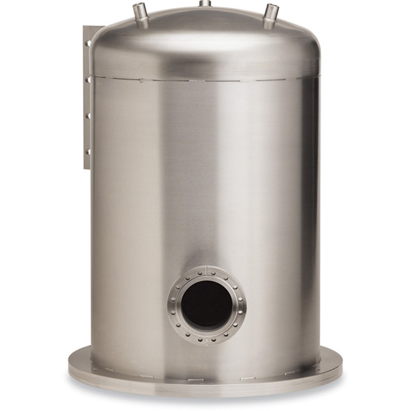 Bell Jars (304SS) - ISO Flange