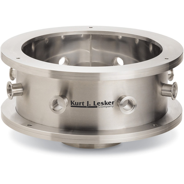 Service Wells (304SS) - ISO Flange