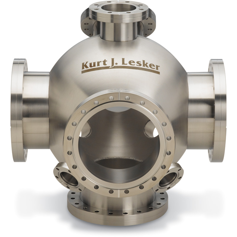 Kurt J. Lesker Company Spherical Vacuum Chambers Enabling Technology for a Better World