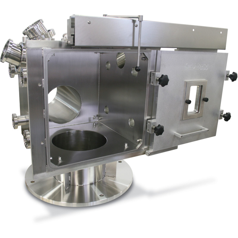 Kurt J. Lesker Company Box Vacuum Chambers Enabling Technology for
