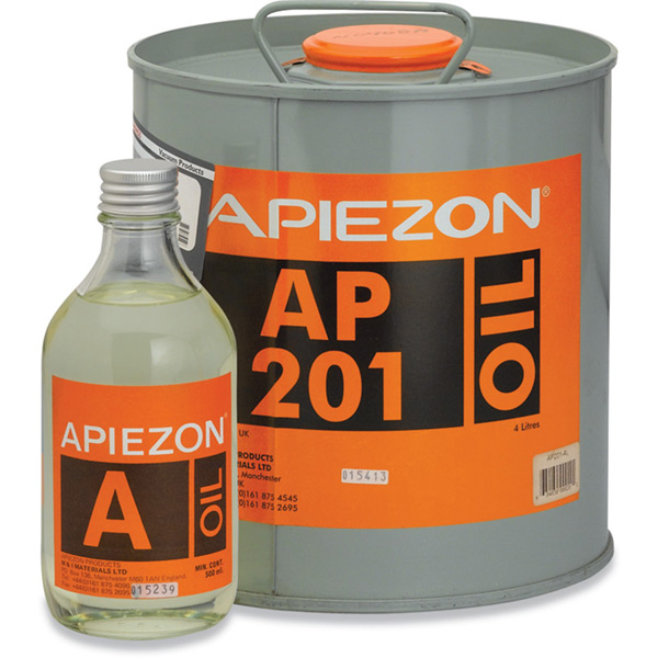 Apiezon AP-201 Hydrocarbon Pump Fluid