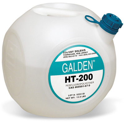Galden<sup>®</sup> Heat Transfer Fluid
