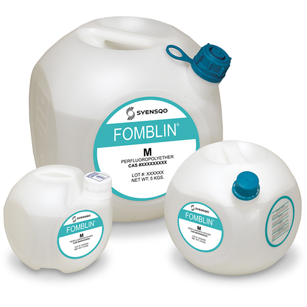 Fomblin® M PFPE Lubricants