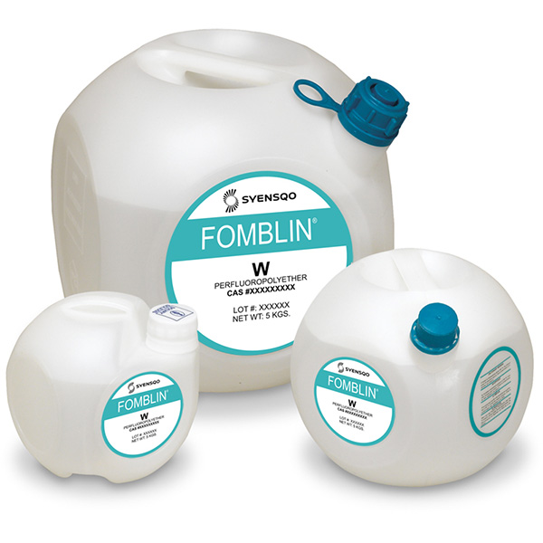 Fomblin® W PFPE Lubricants