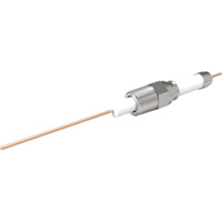 Elektrische Spannungsversorgungsdurchführungen<br/>14.000 V, 1-50 A