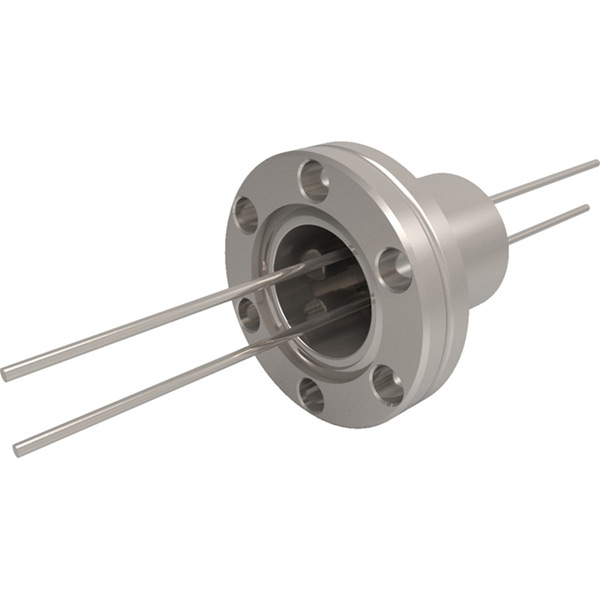 Power Feedthroughs - CF Flanged, 1,000-1,500 Volts