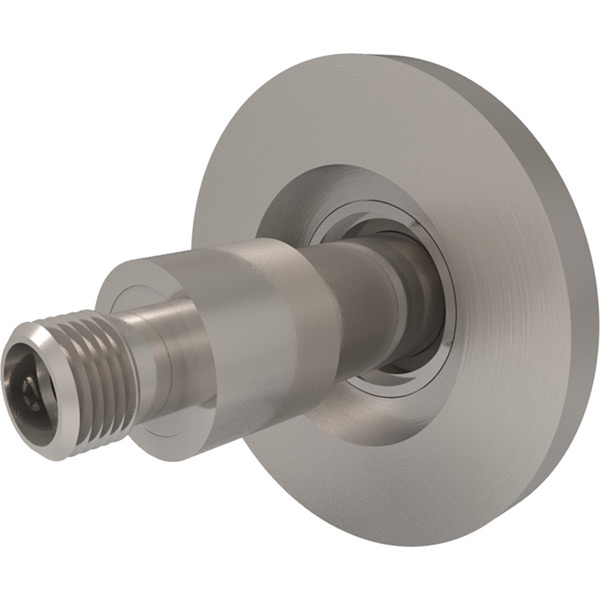 SMA Feedthroughs - KF Flange, Double-Ended