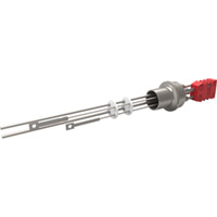 Weldable Type C - Thermocouple Feedthroughs -  Miniature T/C Plug & Power Leads
