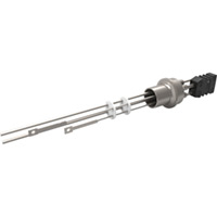 Weldable Type J - Thermocouple Feedthroughs - Miniature T/C Plug & Power Leads