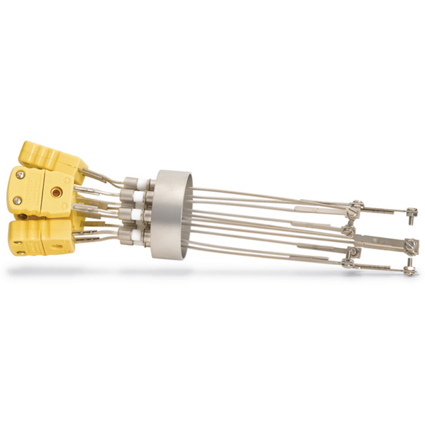 Weldable Type K - Thermocouple Feedthroughs - Miniature T/C Plug
