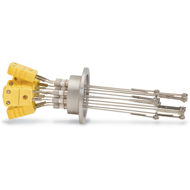 Type K Mini Plug Array Kurt J. Lesker Company | Type K Mini Plug - NPT, Single-Ended ...