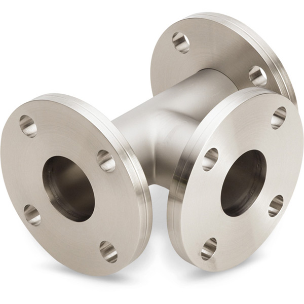 ASA HV Tees (flat & grooved flanges)