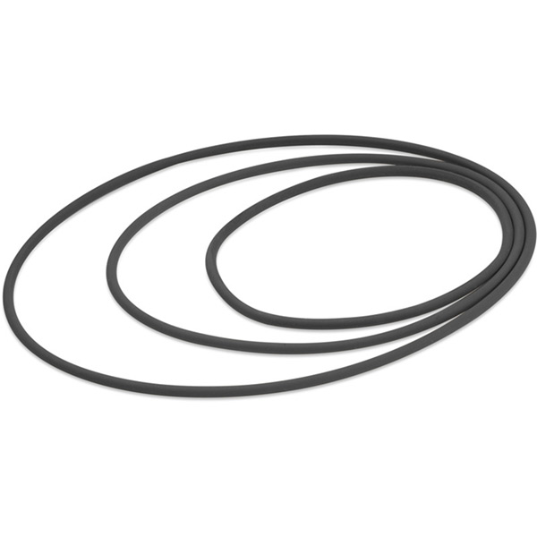 Buna-N (Nitrile) O-Rings (0.139 Section)