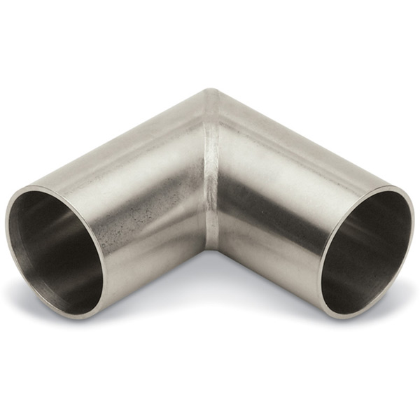 Weldable Tube 90° Mitered Elbows