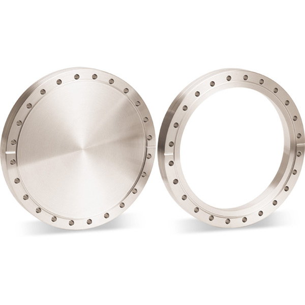 DN200CF (10.00" OD) 304L SS Standard ConFlat® (CF) UHV Flanges