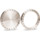 DN200CF (10.00" OD) 304L SS Standard ConFlat® (CF) UHV Flanges