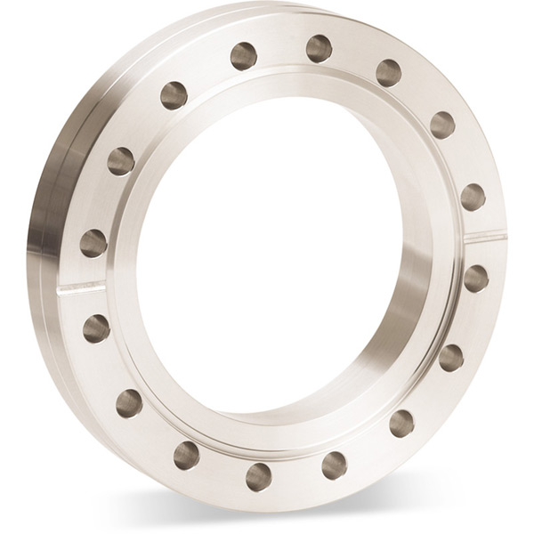 Kurt J. Lesker Company | F0600X400N - FLANGE,UHV,SS,BORED,FXD,6