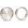 DN125CF (6.75" OD) 304L SS Standard ConFlat® (CF) UHV Flanges