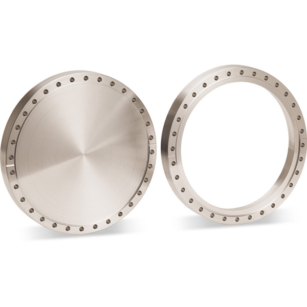 DN250CF (12.00" OD) 304L SS Standard ConFlat® (CF) UHV Flanges