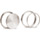 DN250CF (12.00" OD) 304L SS Standard ConFlat® (CF) UHV Flanges 1