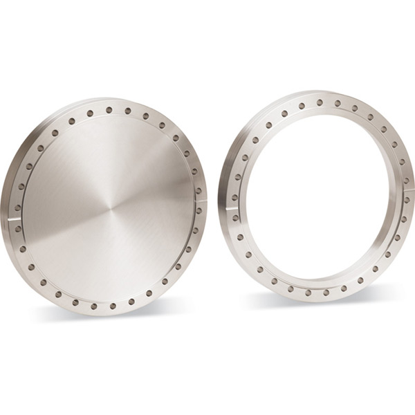 DN275CF (13.25" OD) 304L SS Standard ConFlat® (CF) UHV Flanges