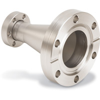 ConFlat® (CF) UHV Conical Reducer Nipples