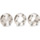 DN16CF (1.33" OD) 316LN SS Standard ConFlat® (CF) UHV Flanges