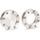 DN50CF (3.375" OD) 304L SS Standard ConFlat® (CF) UHV Flanges