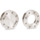 DN63CF (4.50" OD) 304L SS Standard ConFlat® (CF) UHV Flanges