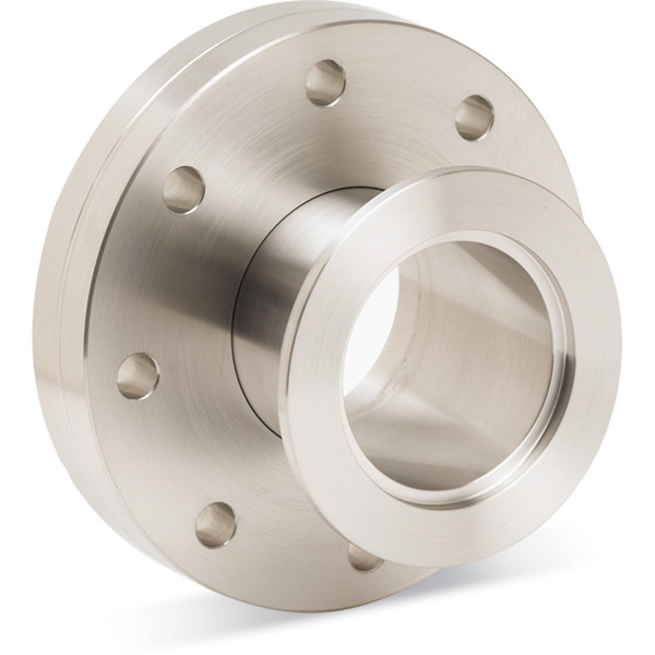 CF to KF (QF) HV Adapter Flanges