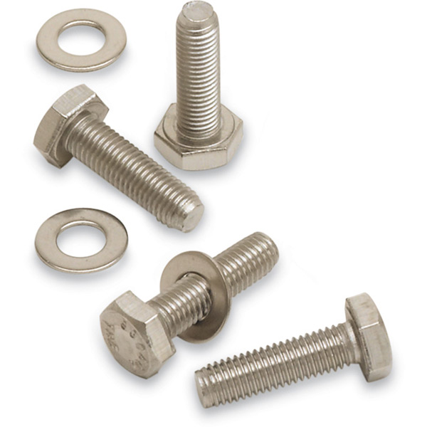 Hex Head Bolt Kits (Tapped Flanges)