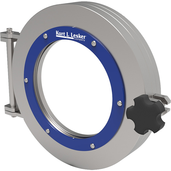 Kurt J. Lesker Company FastEntry Access Load Lock Doors Enabling
