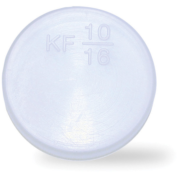 KF (QF) HV Flange Caps
