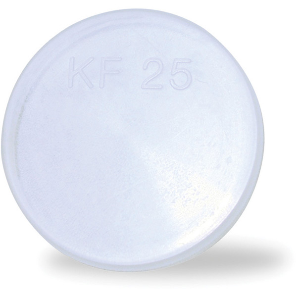 ISO HV Flange Caps