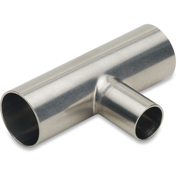 Weldable Tube Reducer Tees