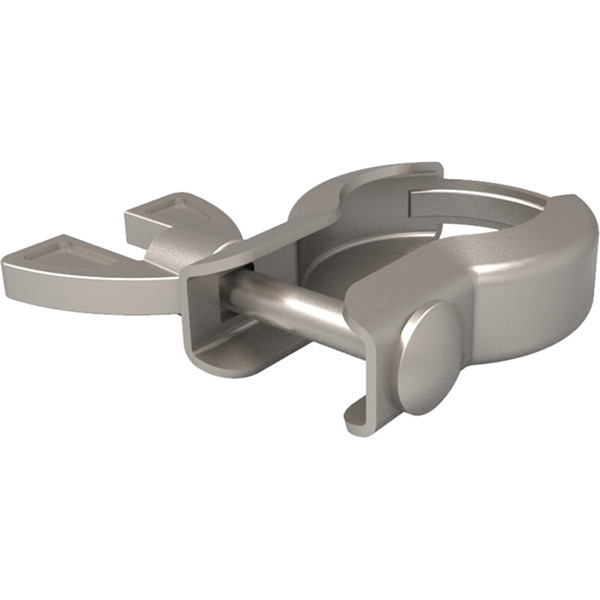 Kurt J. Lesker Company KF (QF) HV Horseshoe (Spring Clamps) with Wing